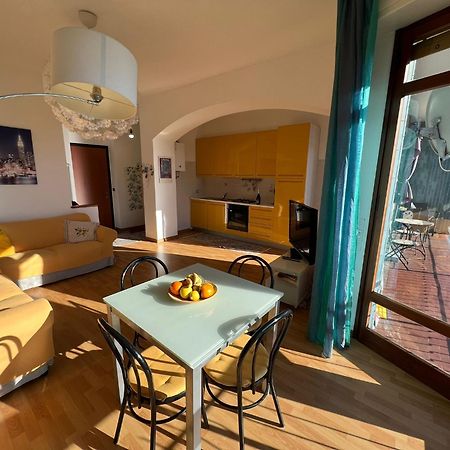 Giuse Apartment แวร์บาเนีย ภายนอก รูปภาพ