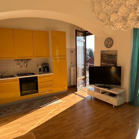 Giuse Apartment แวร์บาเนีย ภายนอก รูปภาพ