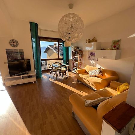 Giuse Apartment แวร์บาเนีย ภายนอก รูปภาพ