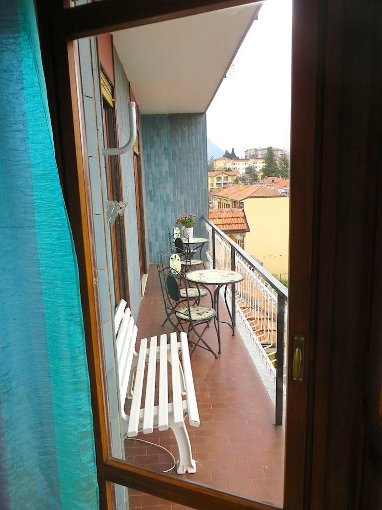 Giuse Apartment แวร์บาเนีย ภายนอก รูปภาพ
