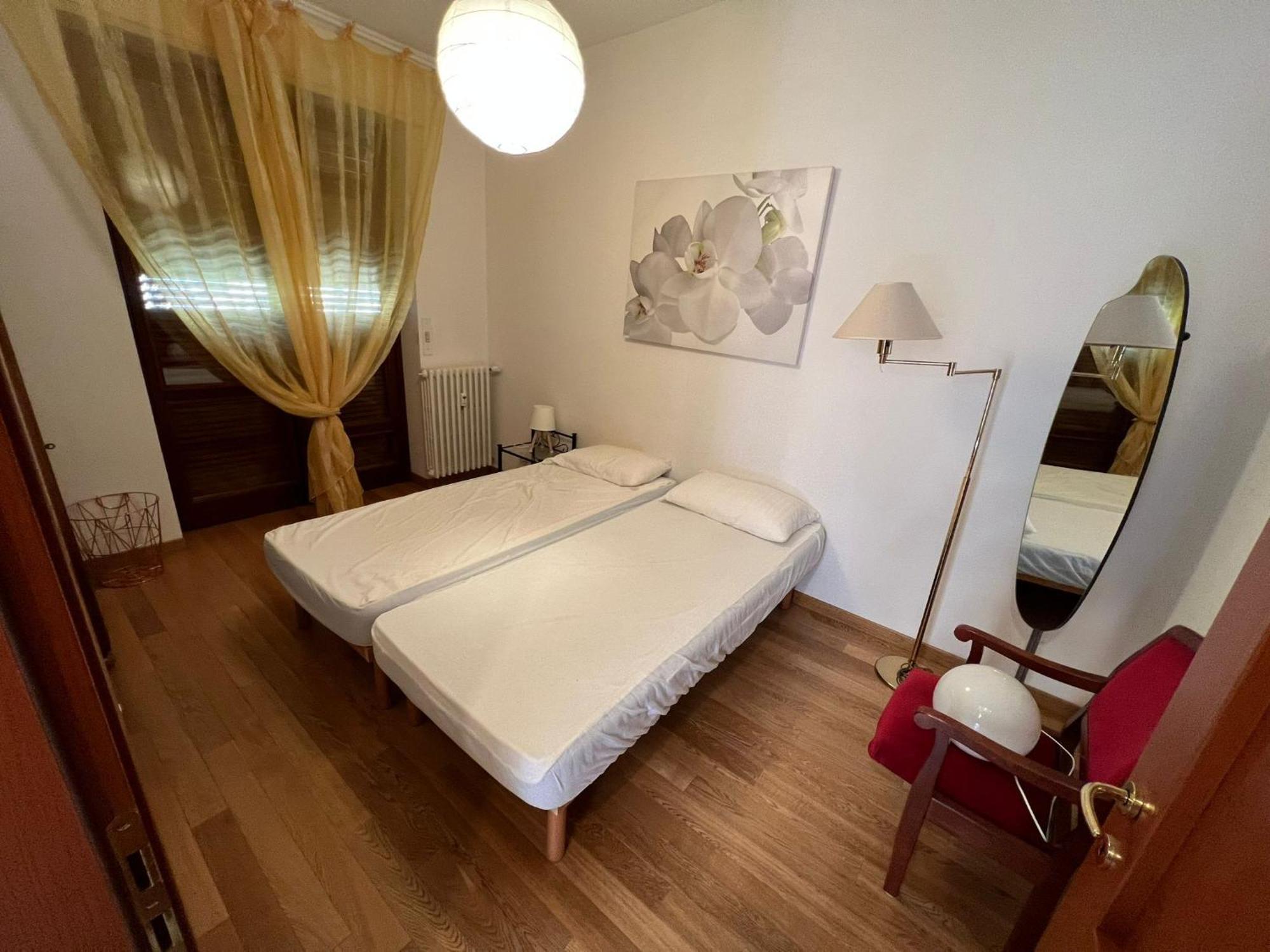 Giuse Apartment แวร์บาเนีย ภายนอก รูปภาพ