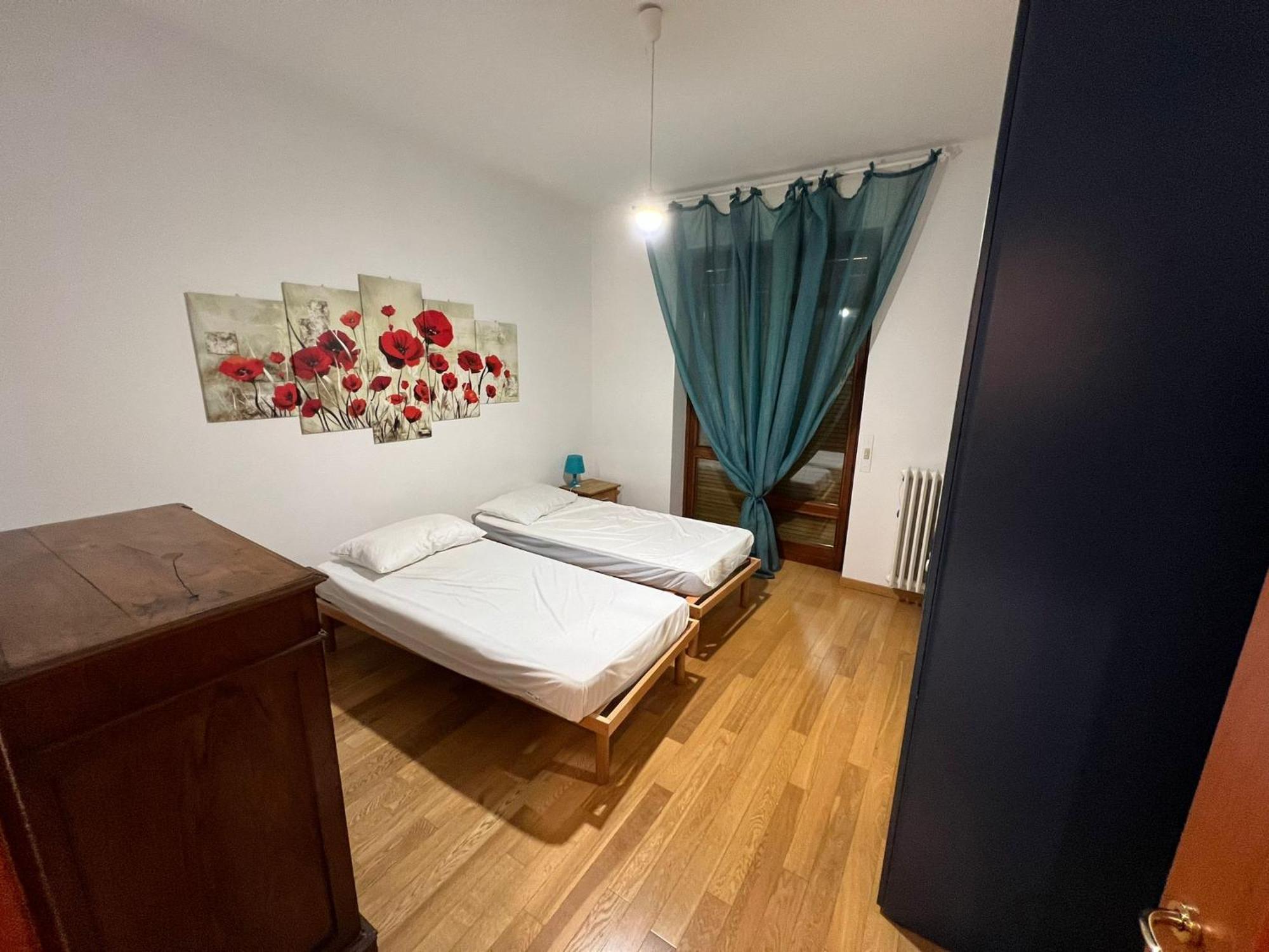Giuse Apartment แวร์บาเนีย ภายนอก รูปภาพ