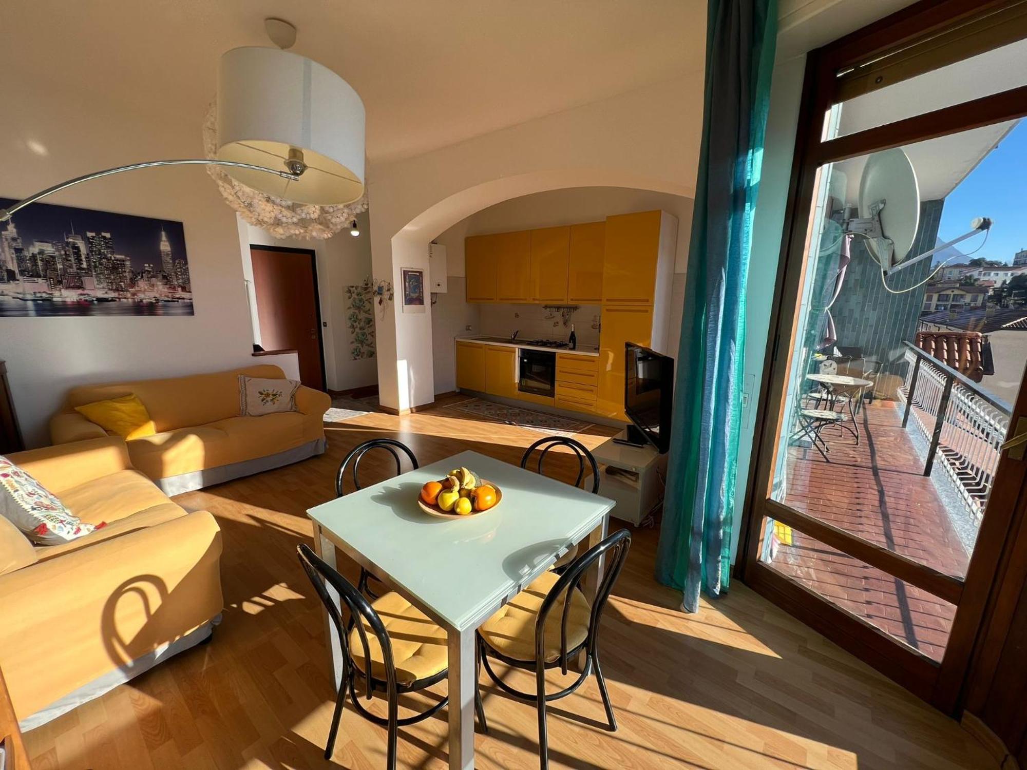 Giuse Apartment แวร์บาเนีย ภายนอก รูปภาพ