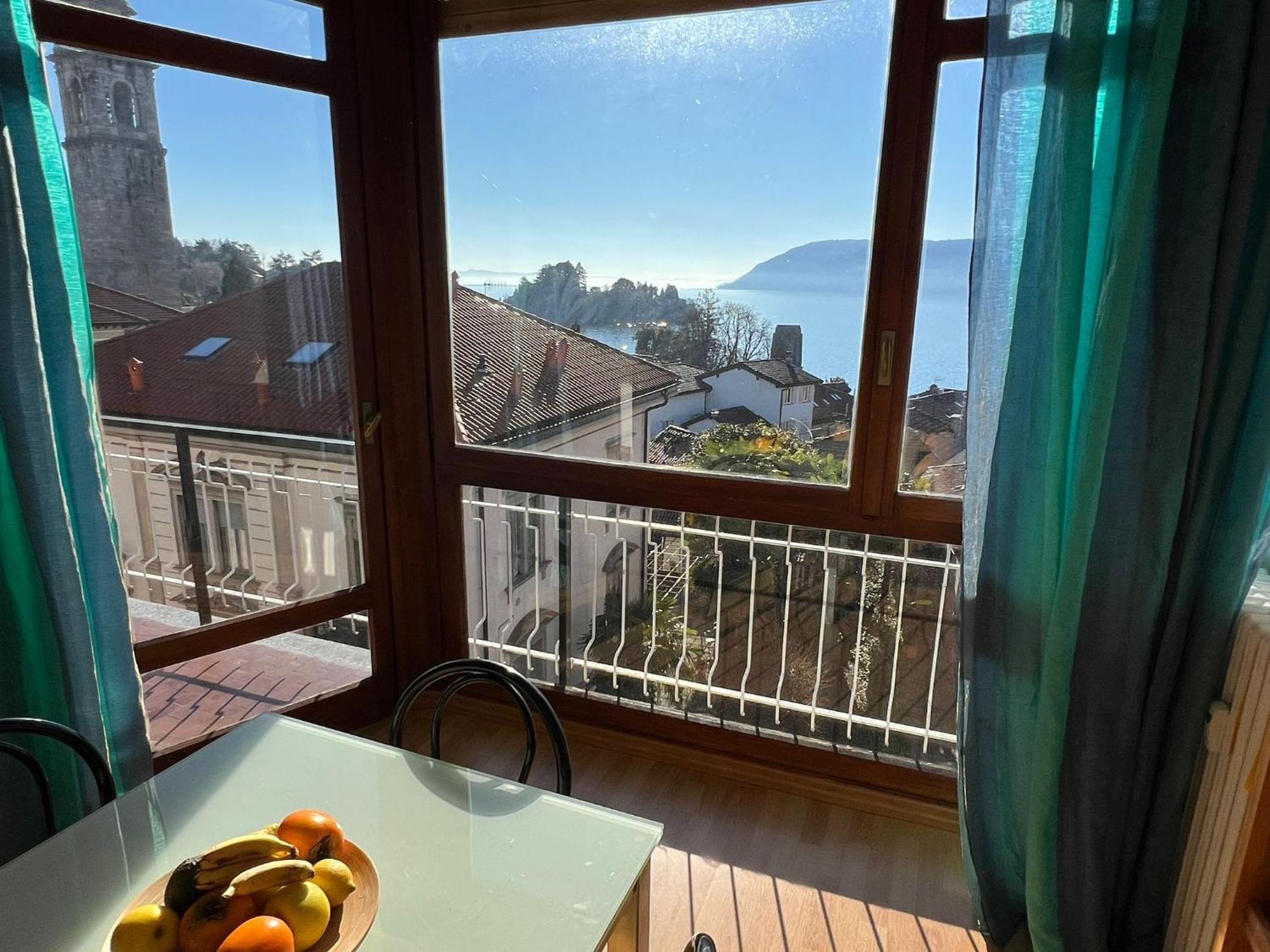 Giuse Apartment แวร์บาเนีย ภายนอก รูปภาพ