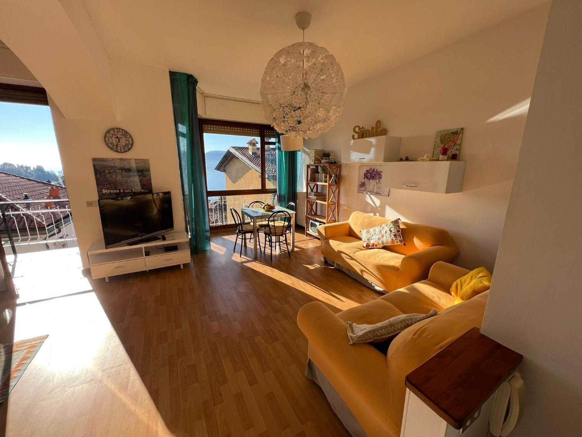 Giuse Apartment แวร์บาเนีย ภายนอก รูปภาพ