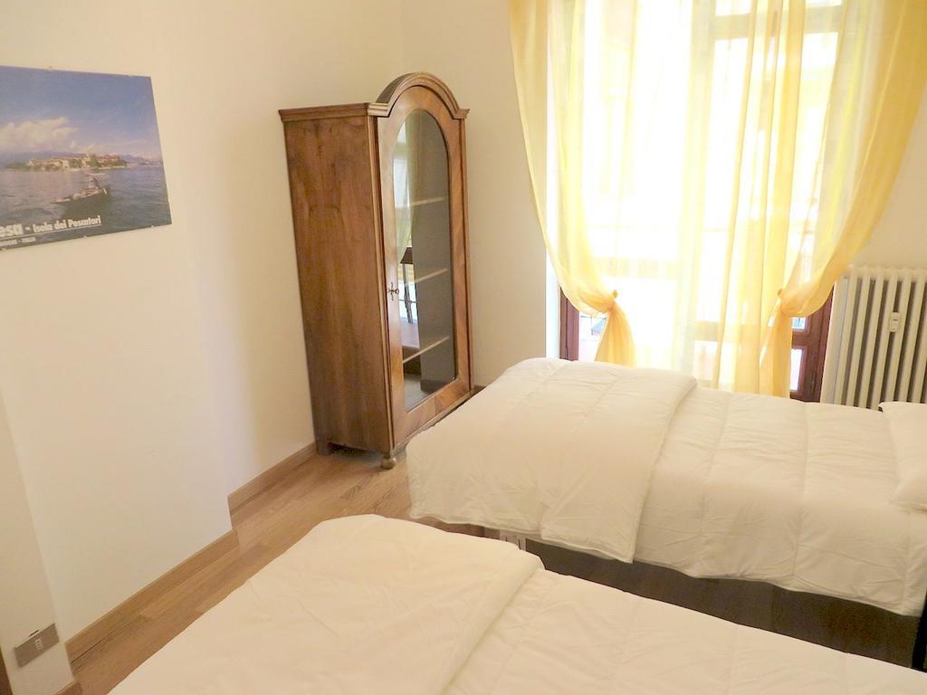 Giuse Apartment แวร์บาเนีย ภายนอก รูปภาพ