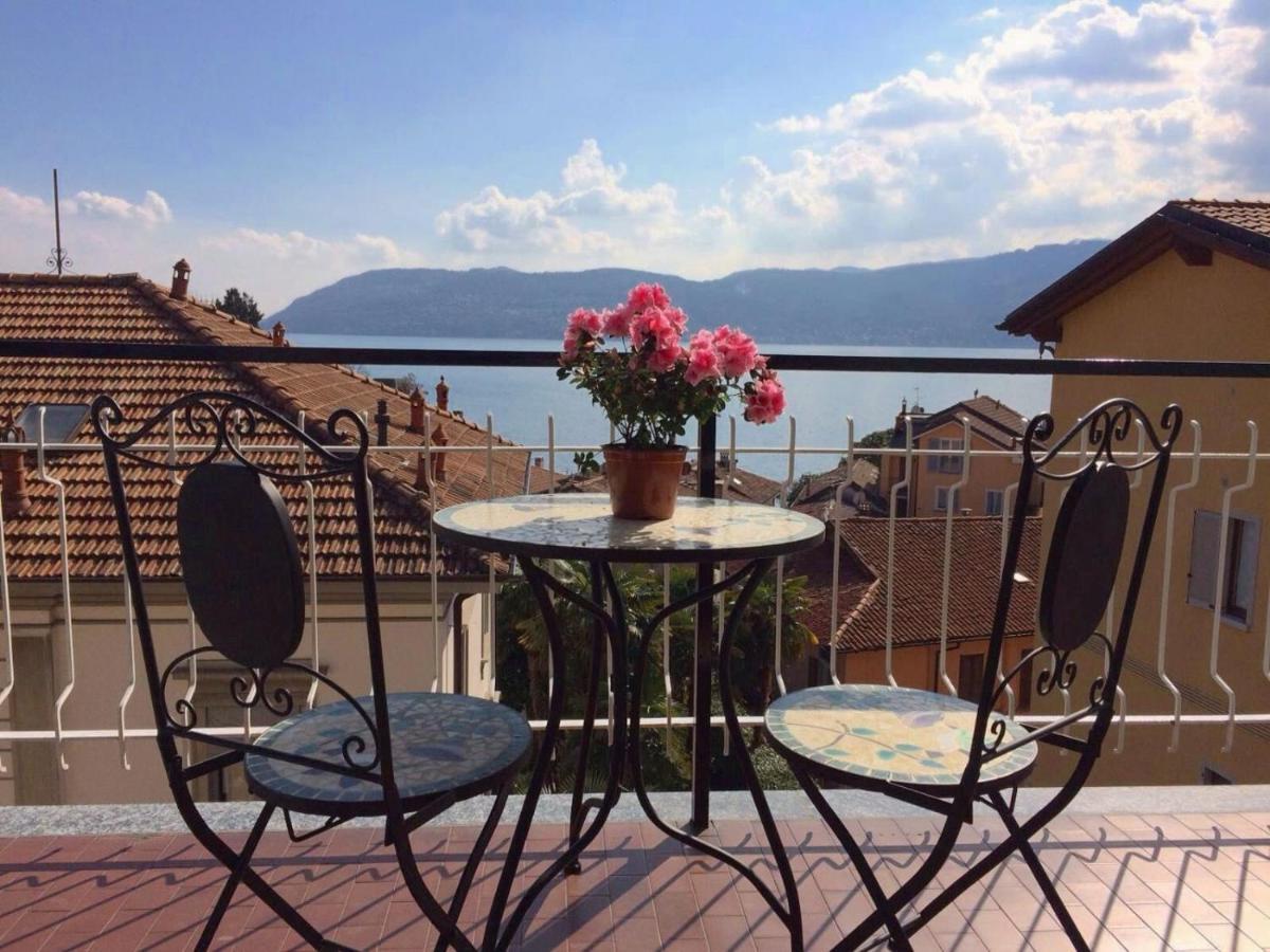Giuse Apartment แวร์บาเนีย ภายนอก รูปภาพ